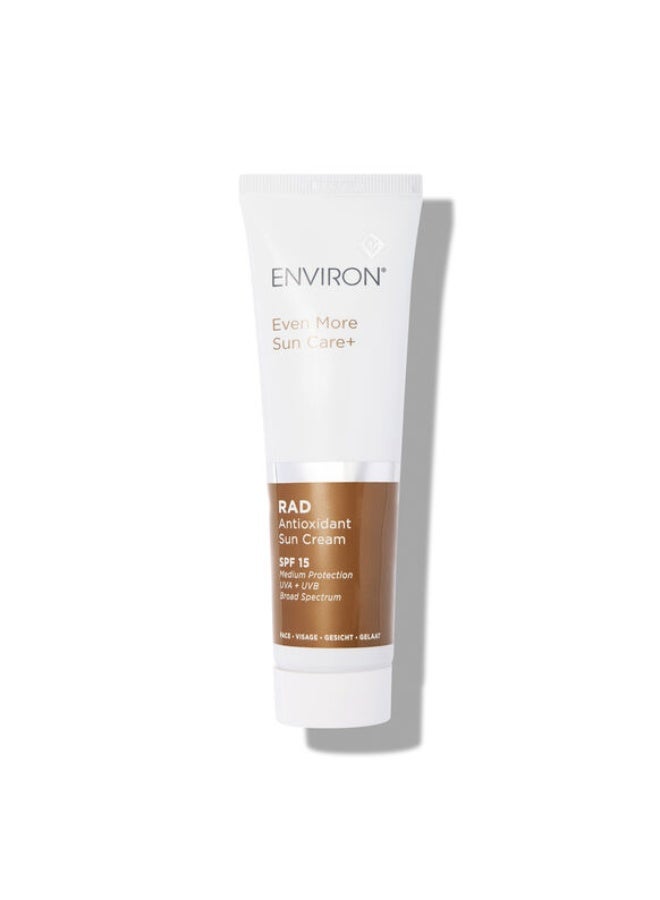 Environ RAD Antioxidant Sun Cream SPF15  100ML - Image 1